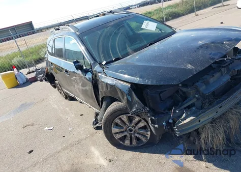 2019 Subaru Outback 2.5I Premium from USA, damaged, VIN 4S4BSAFC8K3261285